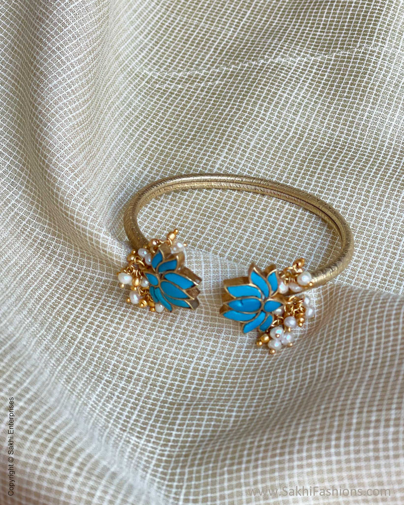AS-V17799 Turquoise Bangle