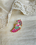 AJ-V19123 Statement Finger Ring