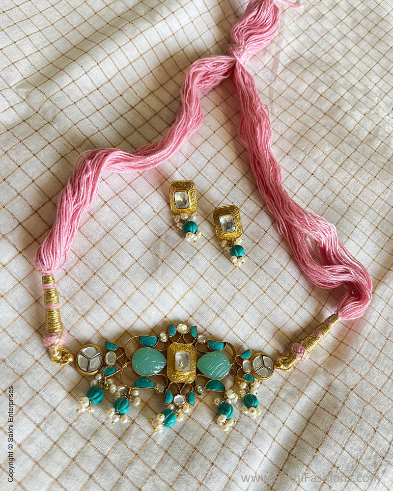 AS-W00196 pink mala