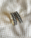 AS-W00207 Silver Pair Bangles