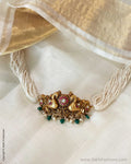 AS-V20395 Pearl Nakas Necklace