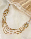 AS-V20377 Waterfall Necklace