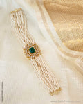 AS-V20394 Pearl Choker