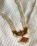 AS-W00214 Pearl mala