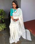 EE-S38388 White Silver Kota