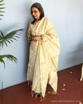 EE-S39190 Cream Kota Salwar