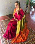 EE-S42036 Concept Kanchi Saree