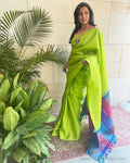 EE-S58090 Kanjeevaram saree