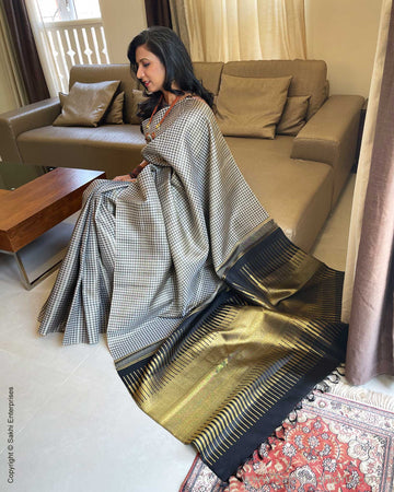 EE-V20528 Houndstooth Kanchi
