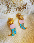 AS-V17903 Statement Earring