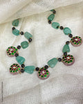 AJ-V20888 Kundan Bead Mala