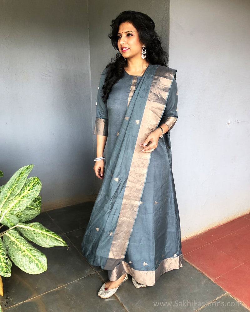 EE-S24222 Sari Dress – sakhifashions EE-S24222 Sari Dress – sakhifashions
