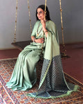 EE-S24914 Kanchi Cutwork Saree