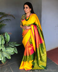 EE-S23052 Shaded Yellow Kanchi