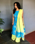 DP-S25697 Chanderi Full Set