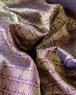 BL-R53016F Kanchi Blouse Fabric