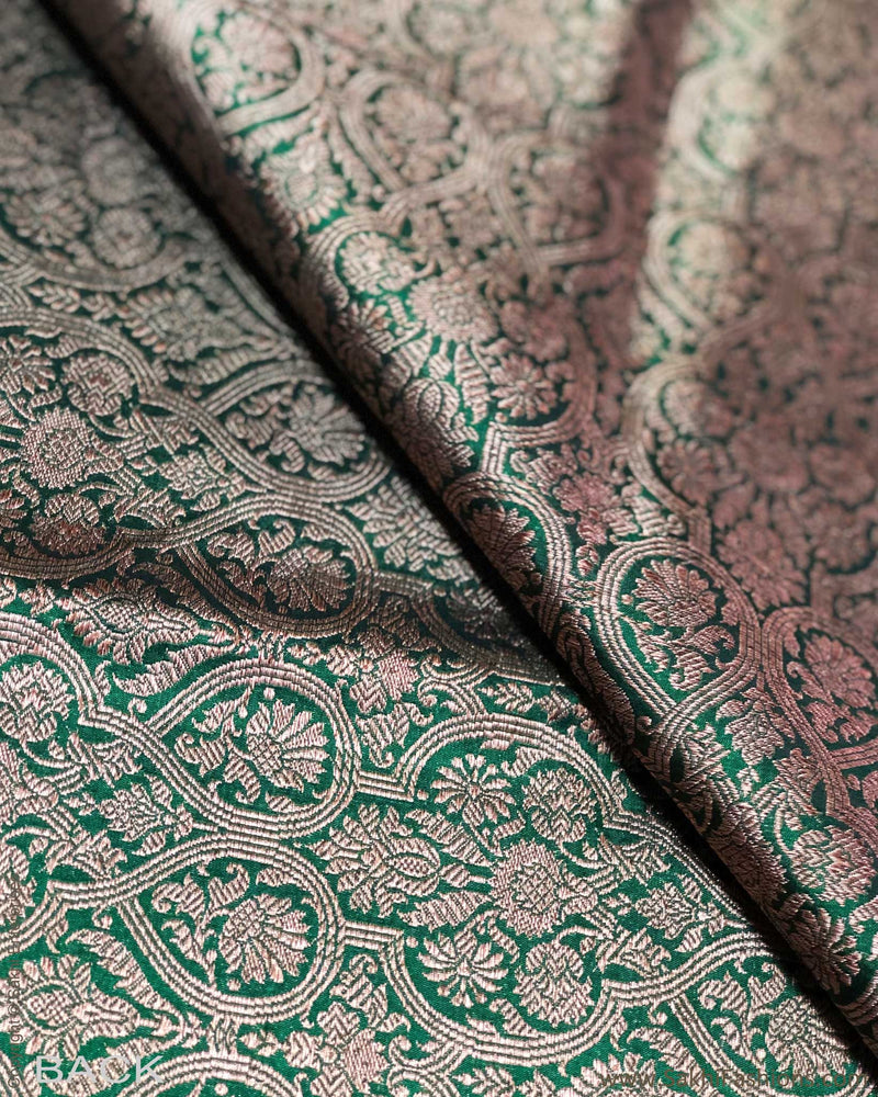 BL-F25905 Banarsi Brocade BlouseF