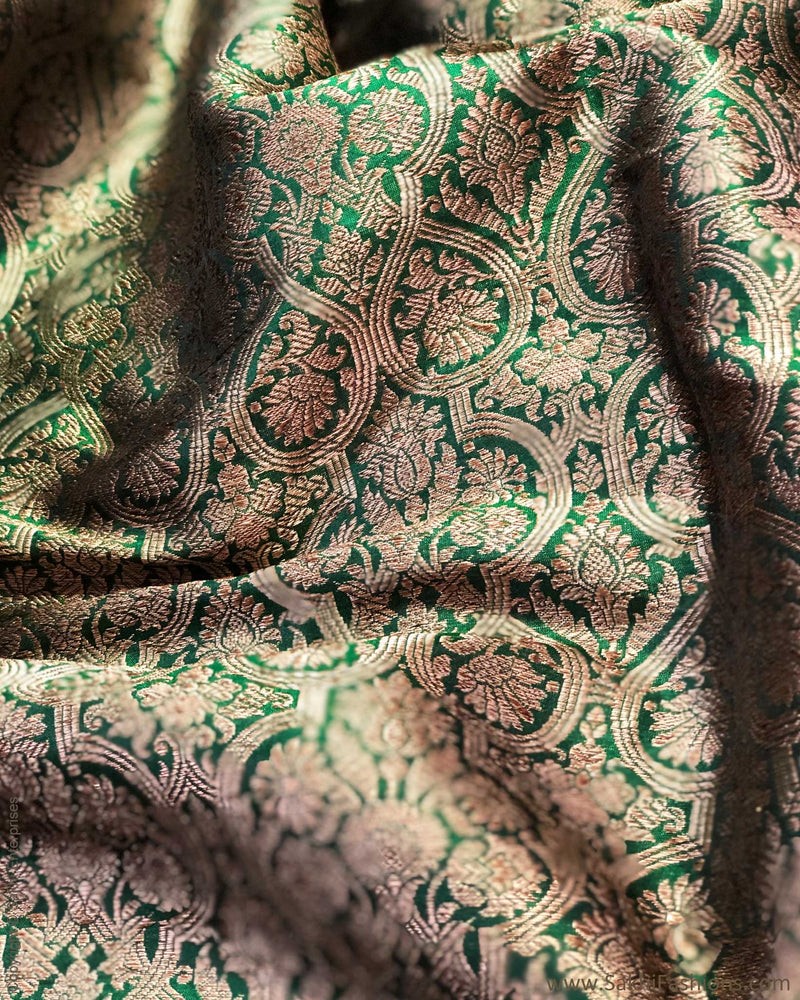 BL-F25905 Banarsi Brocade BlouseF