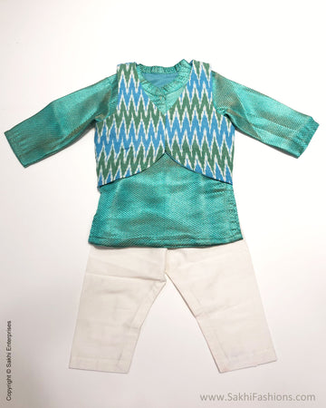 DP-S22224 Kurta Set L'Master