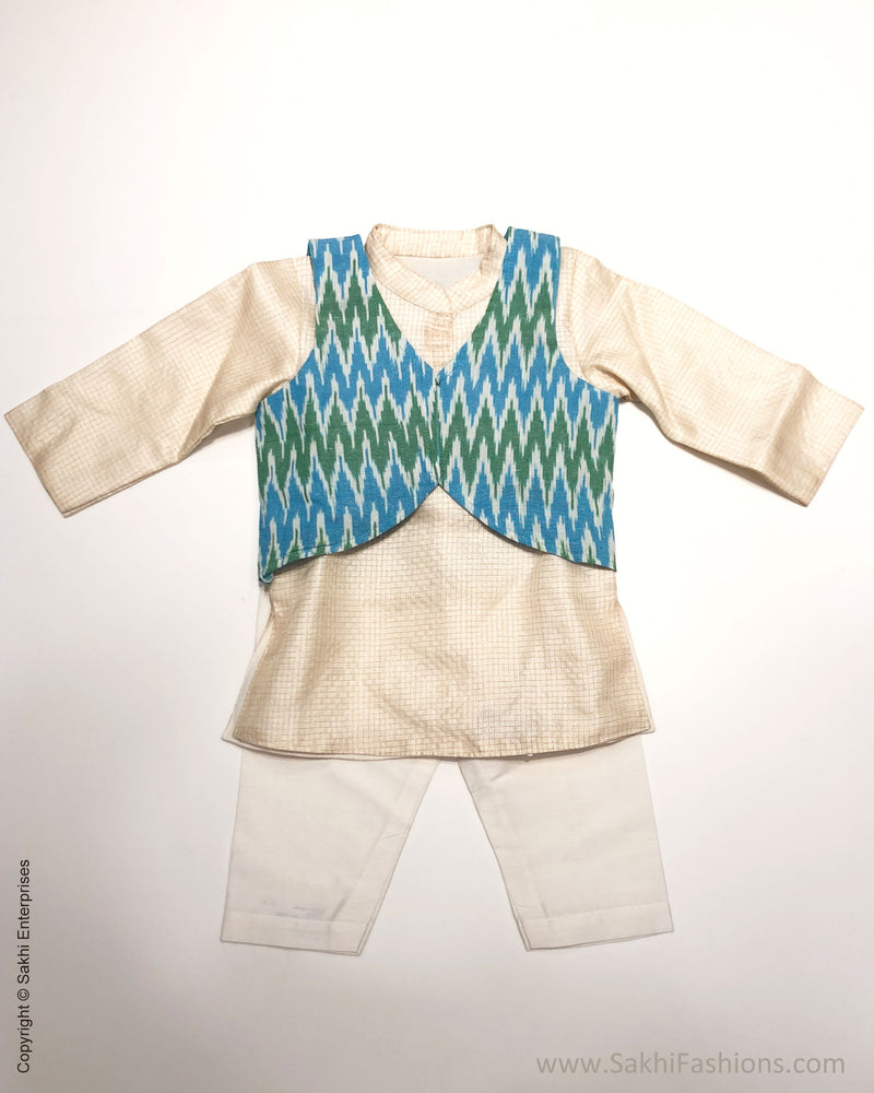 DP-S22225 Kurta Set L'Master