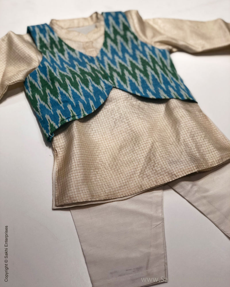 DP-S22225 Kurta Set L'Master