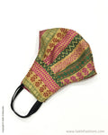 EE-MSK11 Red Silk mask