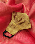 EE-MSK10 Red Silk mask