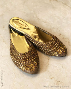 AF-0061 Gold Slide