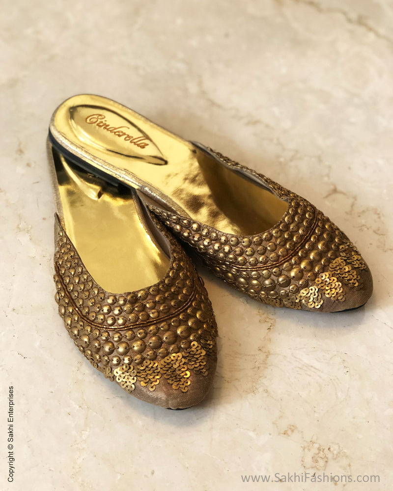 AF-0061 Gold Slide