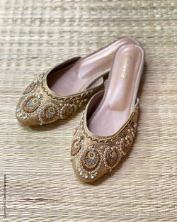 AF-0064 Gold Chand Slide