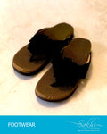 AF-20031 - Brown Footwear