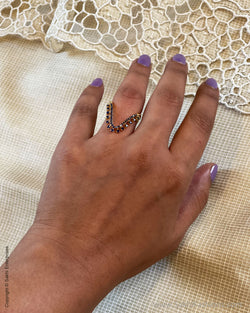 AG-V06175 Vanki Finger ring