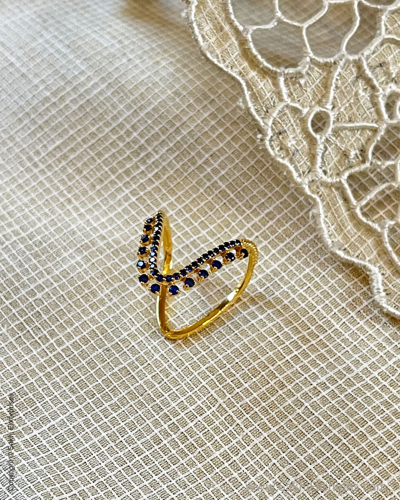 AG-V06175 Vanki Finger ring