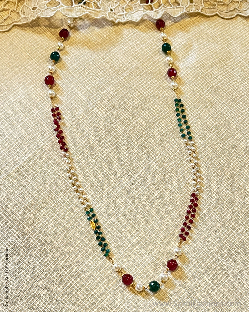 AGDS-47738 Pearl Bunch Mala