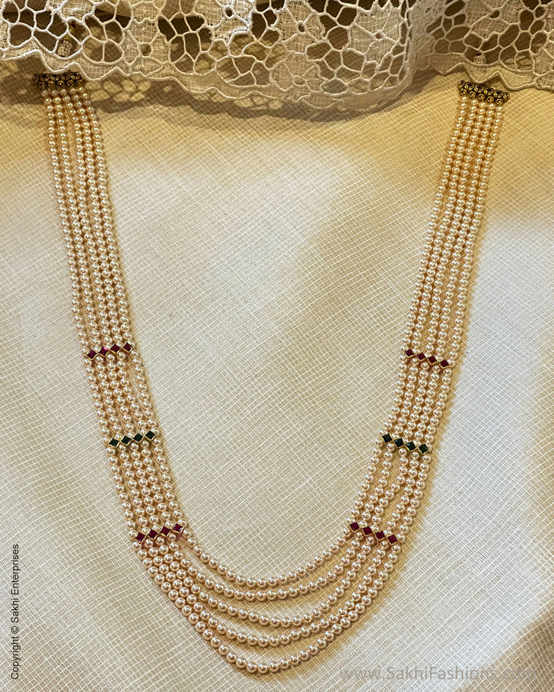 AGDS-47746 Pearl Mala