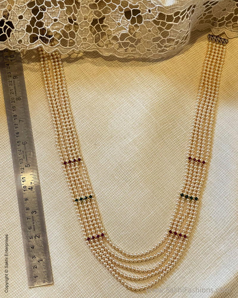 AGDS-47746 Pearl Mala