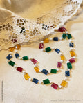 AGDS-47751 Multi Gold Mala