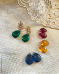 AGDS-49948 Gold Earring