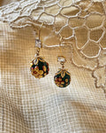 AGDS-9945 Gold Earring