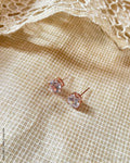 AJ-V06284 Stud Earring