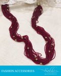 AJDS-0953 Red Bunch Mala