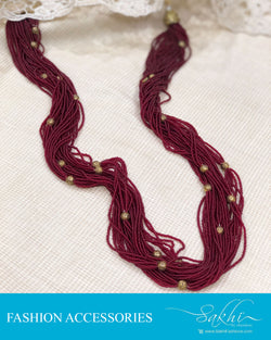 AJDS-0953 Red Bunch Mala