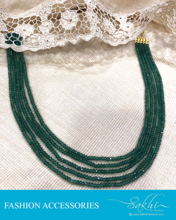 AJDS-0959 Green Mala
