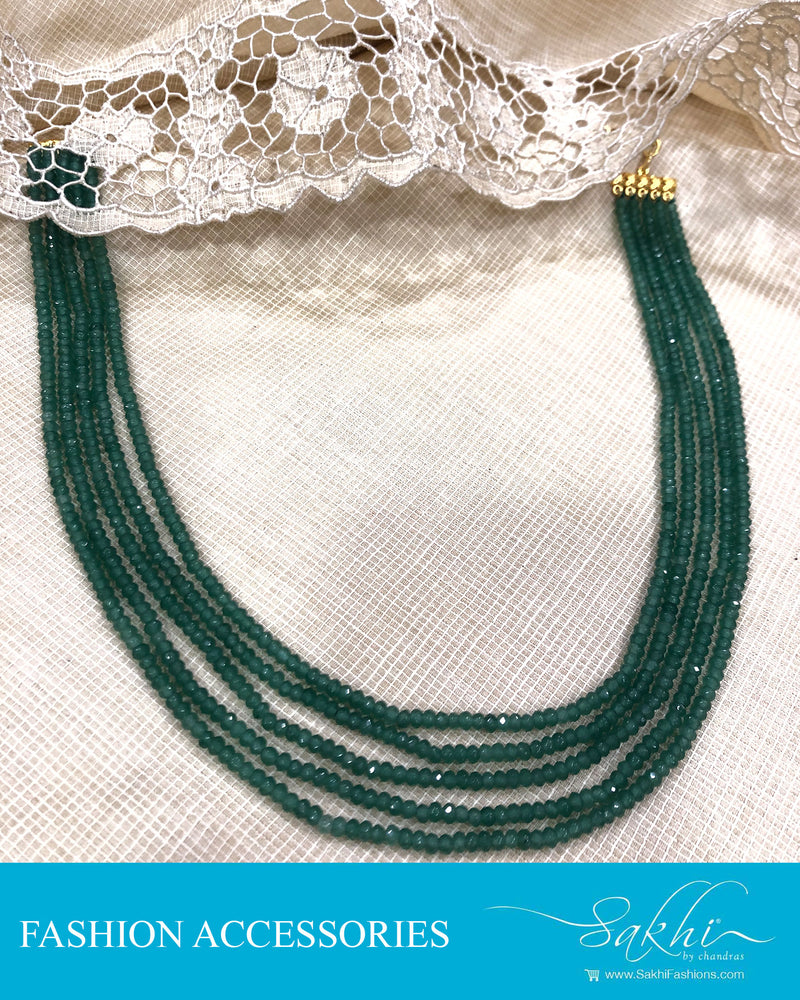 AJDS-0959 Green Mala