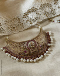 AJDS-20830 Statement Necklace