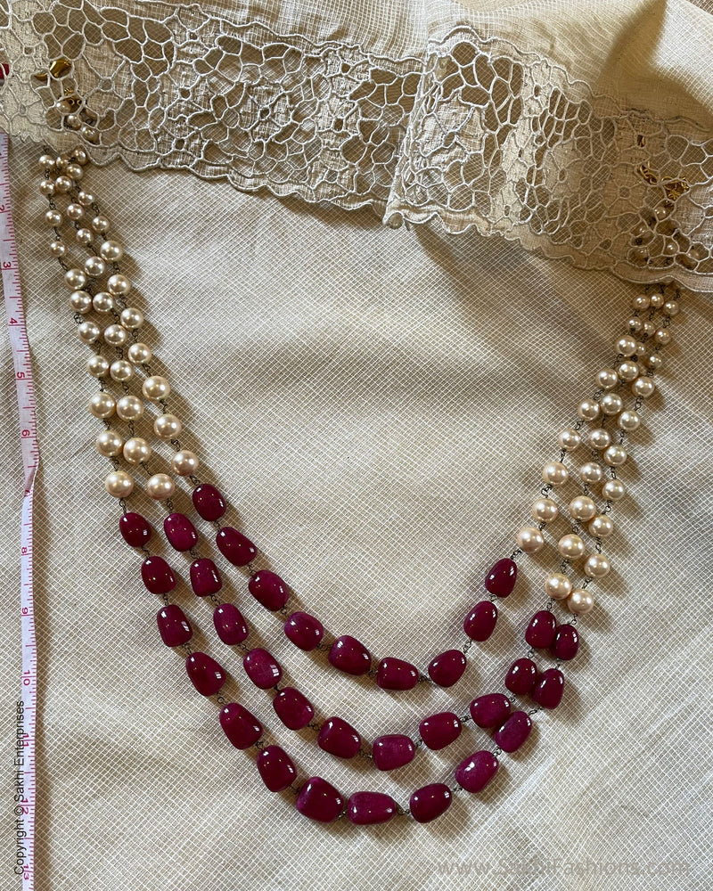 AJDS-40457 Pearl Mala