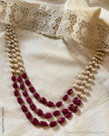 AJDS-40457 Pearl Mala
