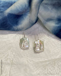 AJDS-43733 Pearl & Silver