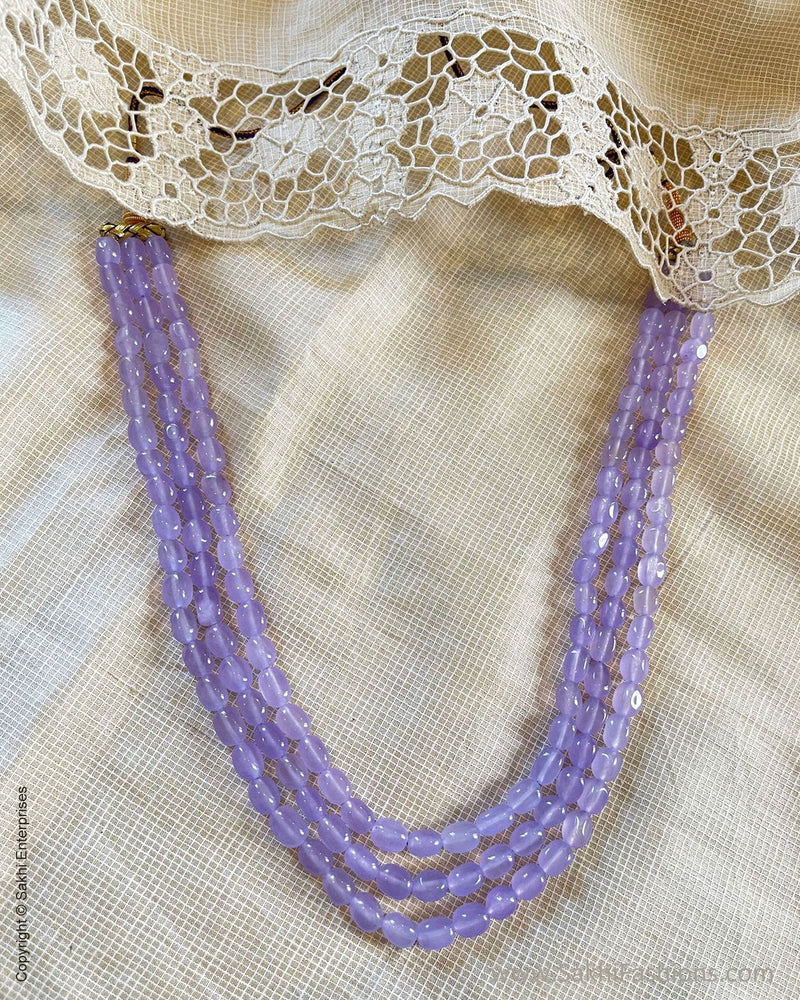 AJDS-48793 Lilac Beads