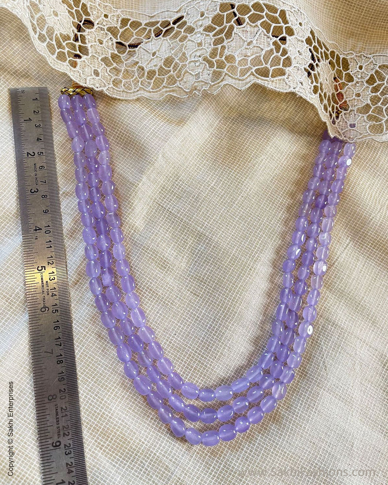 AJDS-48793 Lilac Beads